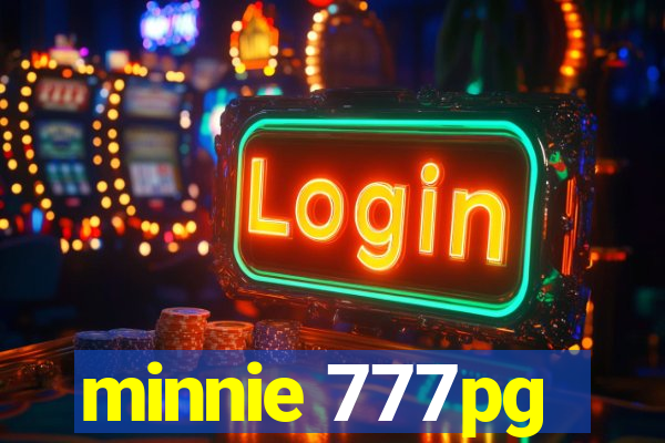 minnie 777pg